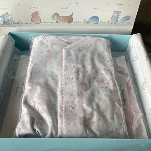 NWT Babycottons Luxury Children’s Brand